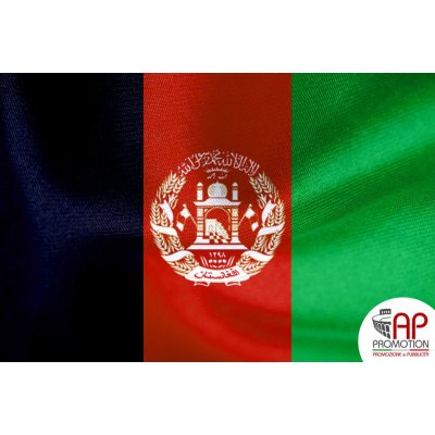 Bandiera Afghanistan