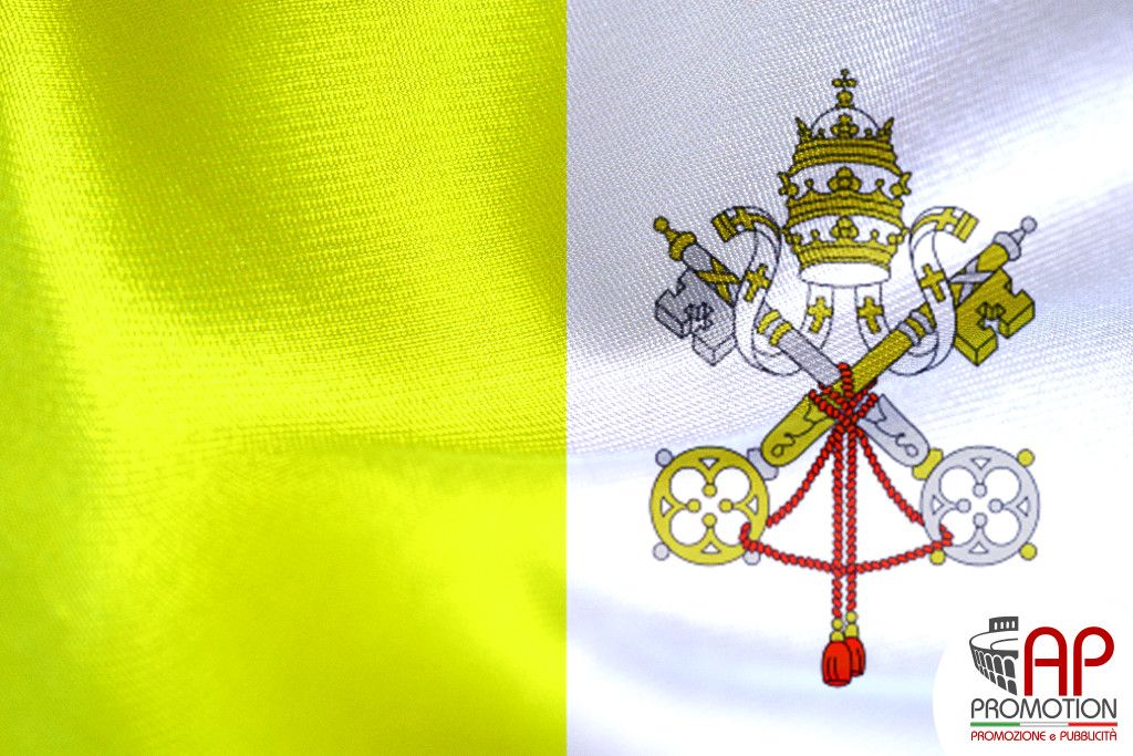 Bandiera Città  del Vaticano