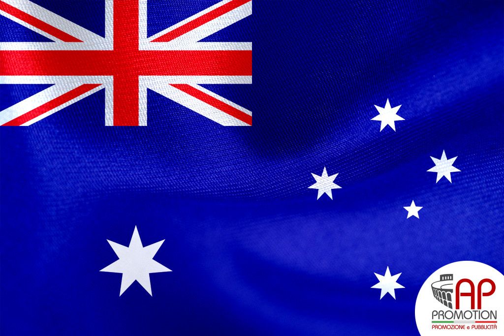 Bandiera Australia