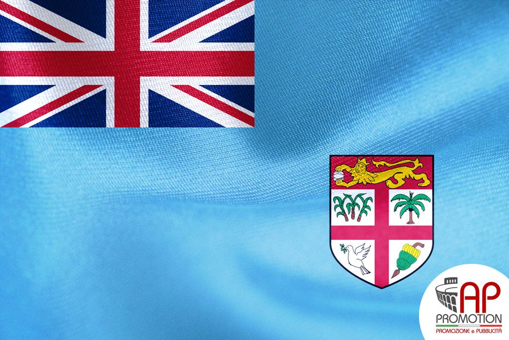 Bandiera Fiji