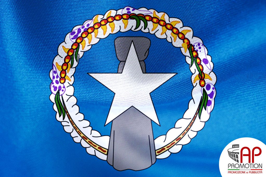 Bandiera Isole Marianne Settentrionali