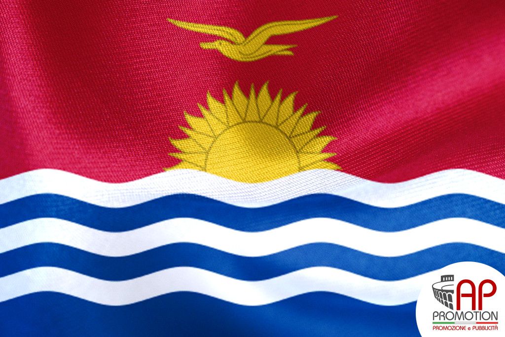 Bandiera Kiribati