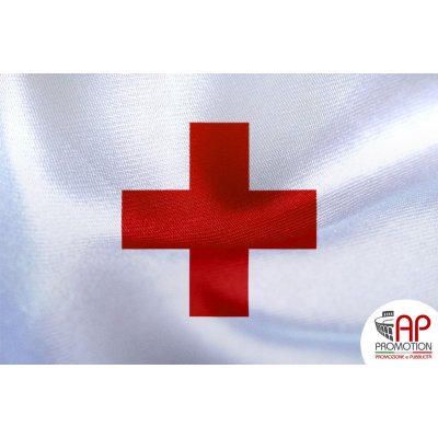 Bandiera Croce Rossa