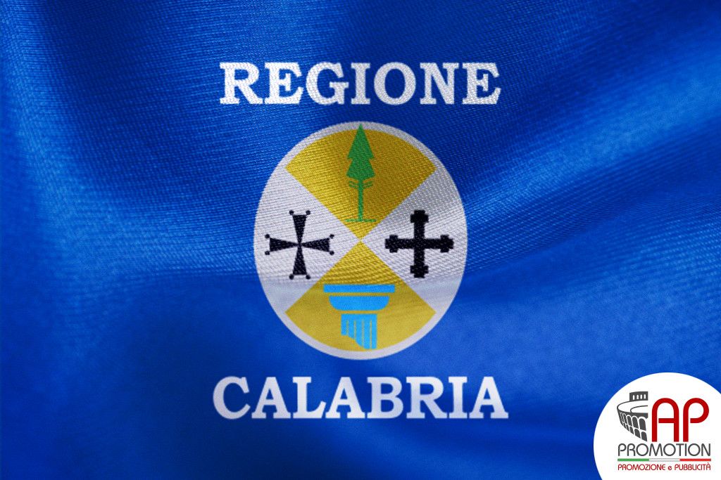 Bandiera Calabria
