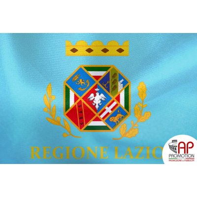 Bandiera Lazio