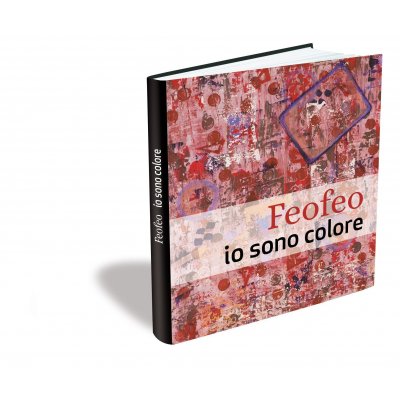 MIXED MEDIA FEOFEO ' CUORE SPEZZATO ' dimensioni L 120 x H 100 cm.