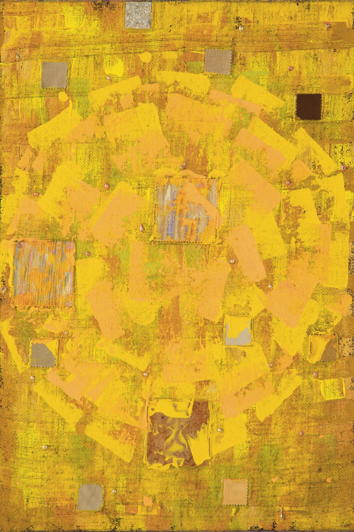 MIXED MEDIA FEOFEO ' LA MATERIA DI CUI SONO FATTE LE STELLE '  dimensioni L 40 x H 60 cm.