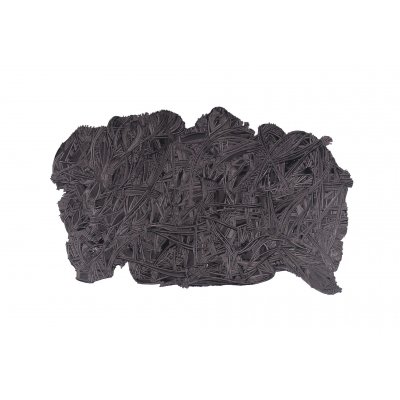 OLIO SU TELA ERIKA MARCHI ' I WANT TO BREAK FREE ' dimensioni L 150 x H 100 cm.