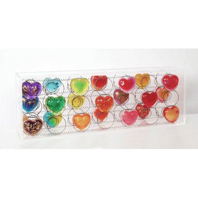 SCULTURA DANIELA FORCELLA ' LITTLE MARYLIN ' dimensioni L 83 x H 30 x P 14 cm.