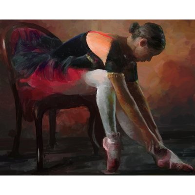 MIXED MEDIA ADRIANO TOMMASI ' VESTIZIONE ' dimensioni L 60 x H 40 cm.