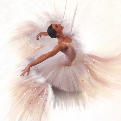 MIXED MEDIA ADRIANO TOMMASI ' ARABESQUE' dimensioni L 40 x H 50 cm.