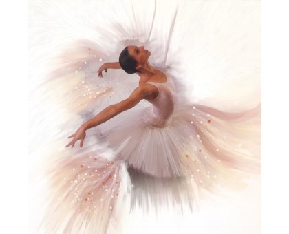 MIXED MEDIA ADRIANO TOMMASI ' ARABESQUE' dimensioni L 40 x H 50 cm.