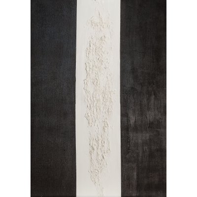 MIXED MEDIA GABRIELLA TOLLI ' IL PIANO ' dimensioni L 70 x H 100 cm.