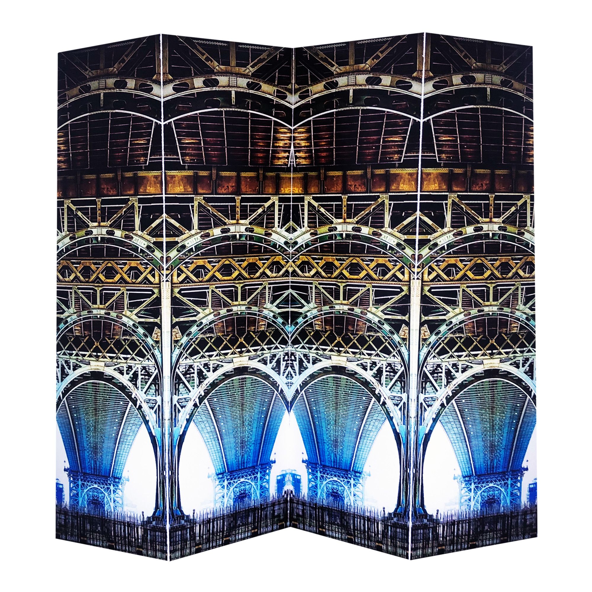 FOTOGRAFIA PARAMETRICA  MAX FALSETTA SPINA ' METAFOTOGRAFIA 5 '  dimensioni L 33 x H 33 x P 12 cm.