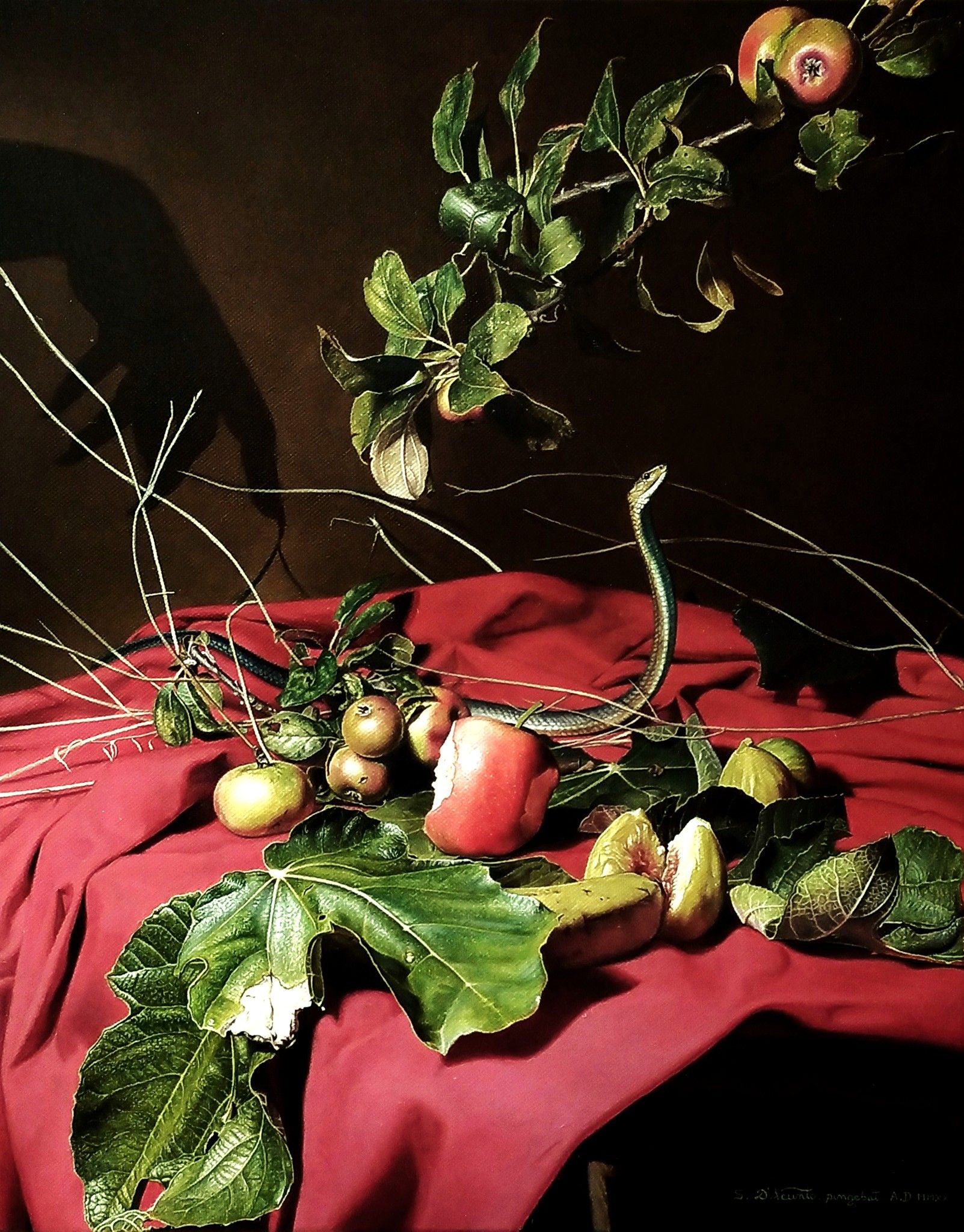 RESINS ON WOOD GIUSEPPE PORTELLA " SOLDATINI "  size L 30 x H 30 cm.