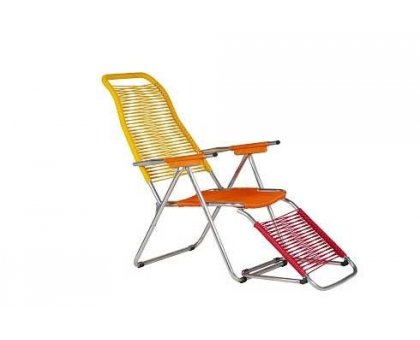 POLTRONA SPAGHETTI POP BY ' FIAM ' LIMITED EDITION.