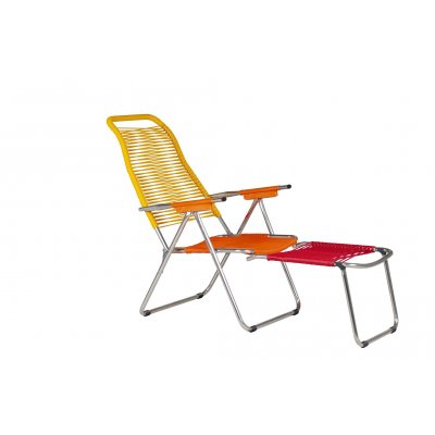 POLTRONA SPAGHETTI POP BY ' FIAM ' LIMITED EDITION.