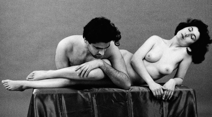 FOTOGRAFIA  GIAN CARLA FARALLI ' DIALOGO INTERNO # 9  '  dimensioni L 40 x H 30 cm.