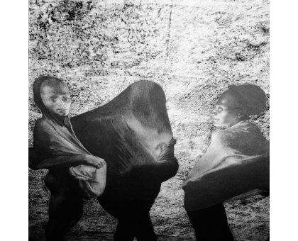 FOTOGRAFIA GIAN CARLA FARALLI ' DIALOGO INTERNO # 20 ' dimensioni L 40 x H 30 cm.