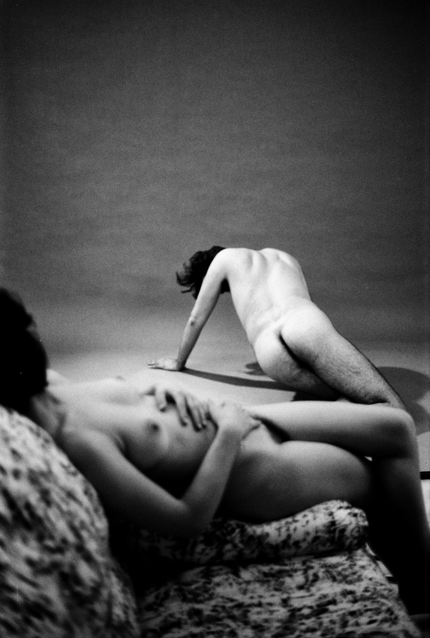 FOTOGRAFIA  GIAN CARLA FARALLI ' DIALOGO INTERNO # 8 '  dimensioni L 40 x H 30 cm.