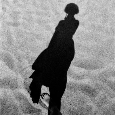 FOTOGRAFIA GIAN CARLA FARALLI ' DIALOGO INTERNO # 22 ' dimensioni L 40 x H 30 cm.