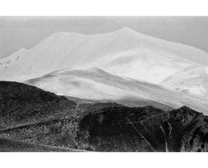 FOTOGRAFIA GIAN CARLA FARALLI ' DIALOGO INTERNO # 15 ' dimensioni L 40 x H 30 cm.