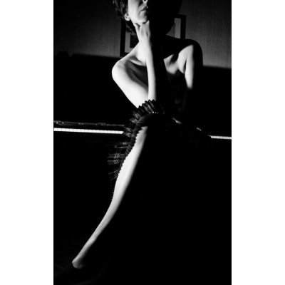 FOTOGRAFIA GIAN CARLA FARALLI ' DIALOGO INTERNO # 1 ' dimensioni L 40 x H 30 cm.