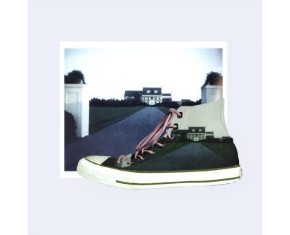 FOTOGRAFIA BEPPE AMEGLIO ' SOUTH AMPTON, NEW YORK ' dimensioni L 30 x H 30 cm.