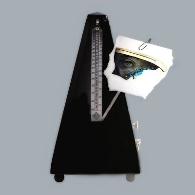 FOTOGRAFIA BEPPE AMEGLIO ' OGGETTO DA DISTRUGGERE 1 ' dimensioni L 30 x H 30 cm.