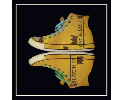 FOTOGRAFIA BEPPE AMEGLIO ' KING PLEASURE ' dimensioni L 30 x H 30 cm.