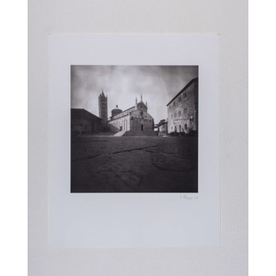 FOTOGRAFIA MASSIMO PELAGAGGE ' IL DUOMO ' dimensioni L 40 x H 50 cm.