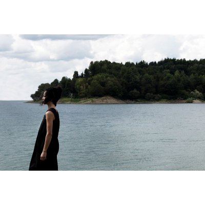 FOTOGRAFIA ROSSANA RUGGIERO ' VISIONI 2 ' dimensioni L 70 x H 50 cm.