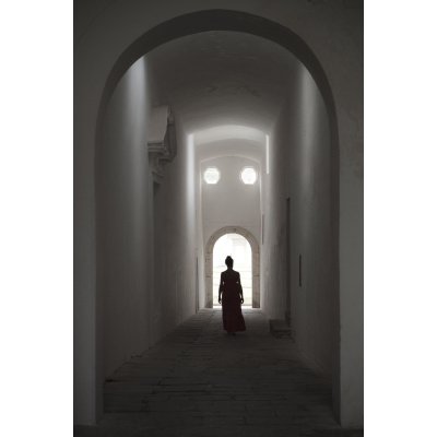 FOTOGRAFIA ROSSANA RUGGIERO ' RINASCITA 1 ' dimensioni L 70 x H 50 cm.