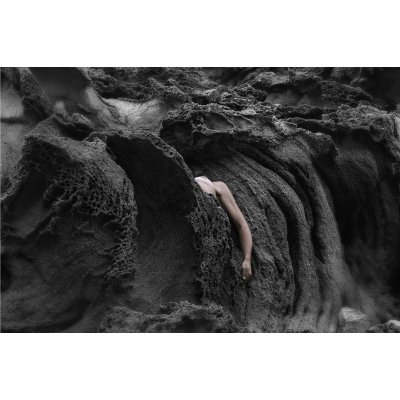 FOTOGRAFIA ROSSANA RUGGIERO ' FUSION SARDEGNA ' dimensioni L 50 x H 70 cm.