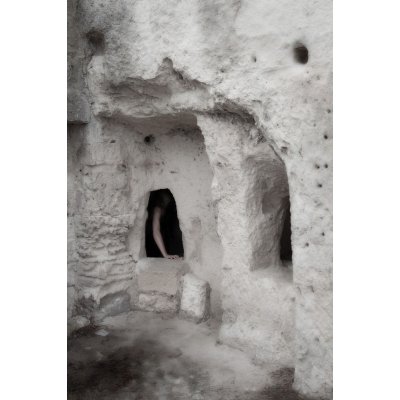 FOTOGRAFIA ROSSANA RUGGIERO ' VISIONI 1 ' dimensioni L 70 x H 50 cm.