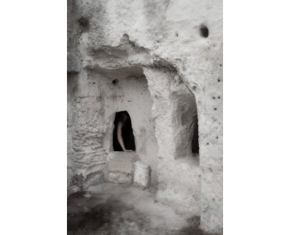 FOTOGRAFIA ROSSANA RUGGIERO ' VISIONI 1 ' dimensioni L 70 x H 50 cm.