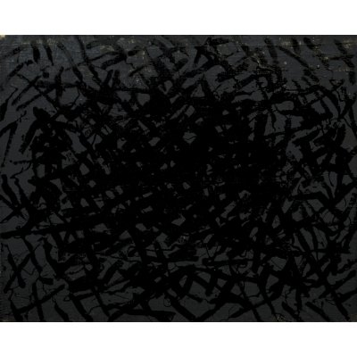 ACRILICO SU TELA MARCO PANIGHINI ' ARTWORK 00123 ' dimensioni L 100 x H 120 cm.