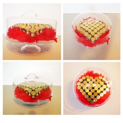 SCULTURA JORGE CASTRO GOMEZ " PRECIOUS ROUGHE" dimensioni L 30 x H 30 x P 30 cm.