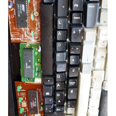 MIXED MEDIA JORGE CASTRO GOMEZ " LADY GAGA " dimensioni L 100 x H 120 cm.