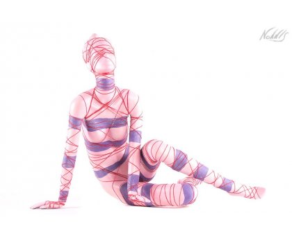 SCULTURA FRANCO NONNIS ' SCIOGLI I VINCOLI ' dimensioni L120 x H 80 x P 45 cm.