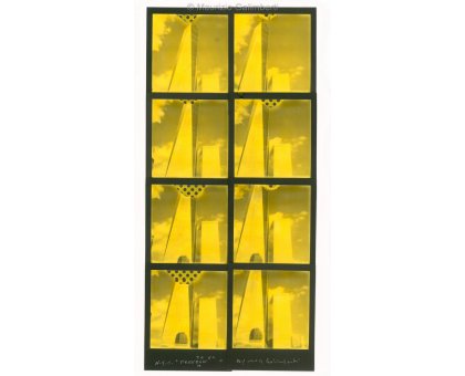 VINTAGE POLAROID MAURIZIO GALIMBERTI 'FREEDOM' dimensioni cm. 40x60