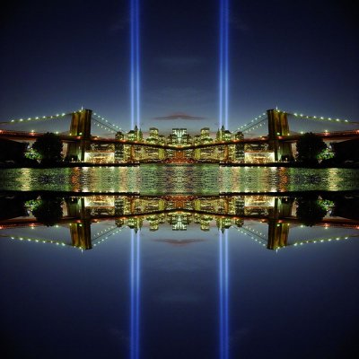 FOTOGRAFIA MAX FALSETTA SPINA ' NEW YORK STUDIO 16 ' dimensioni L 100 x H 100 cm.