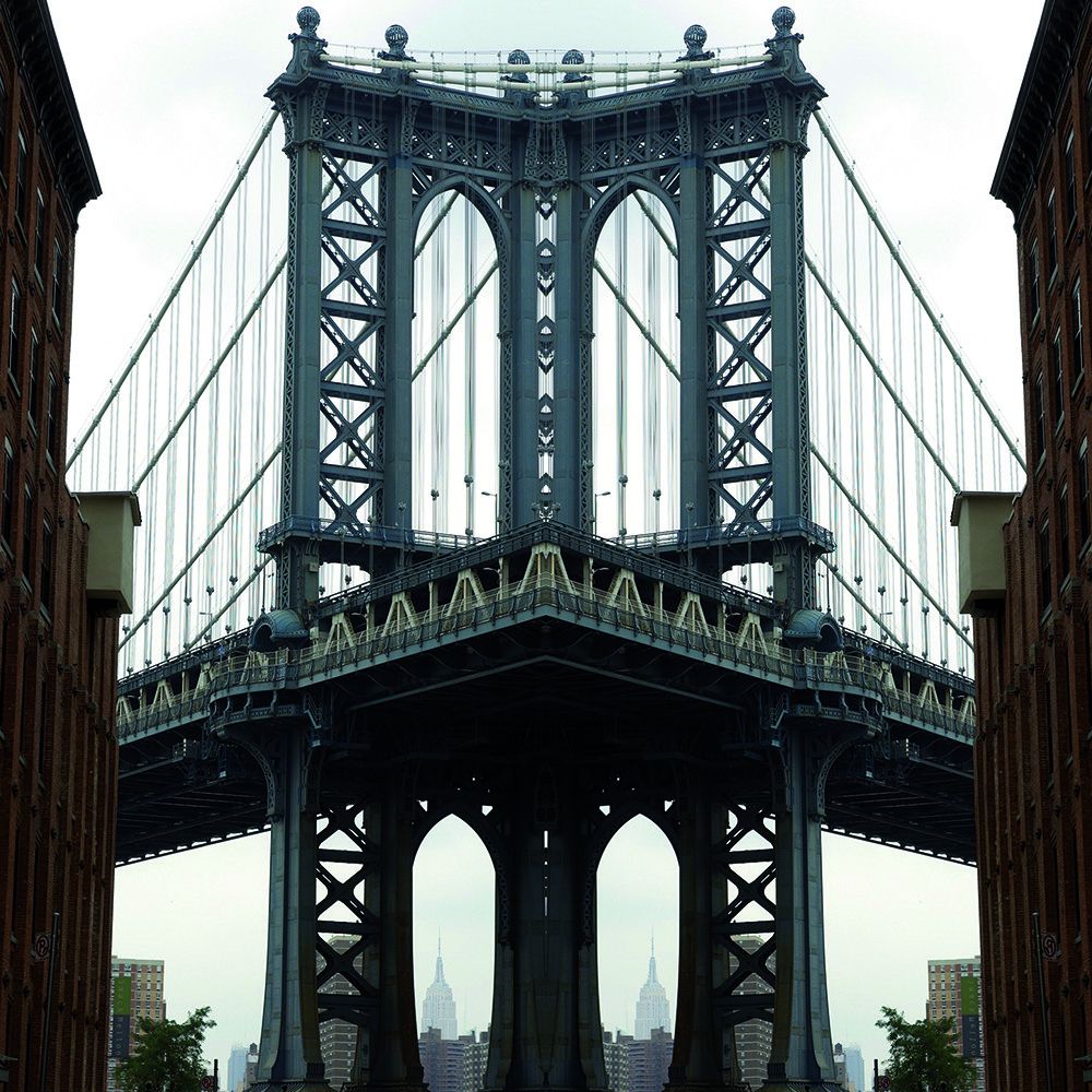 FOTOGRAFIA MAX FALSETTA SPINA ' NEW YORK STUDIO 17 '   dimensioni L 100 x H 100 cm.