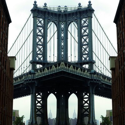 FOTOGRAFIA MAX FALSETTA SPINA ' NEW YORK STUDIO 17 ' dimensioni L 100 x H 100 cm.