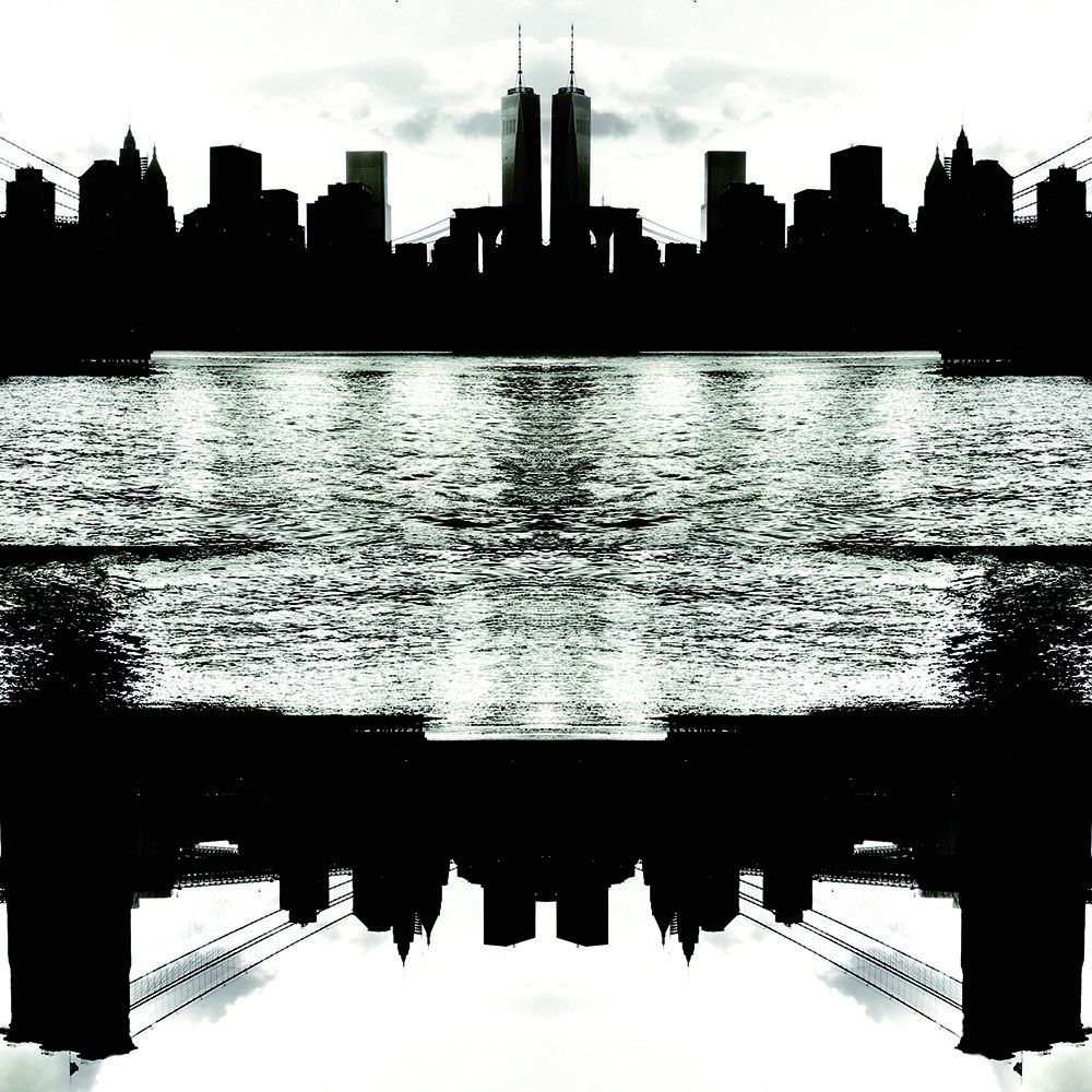 FOTOGRAFIA MAX FALSETTA SPINA ' NEW YORK STUDIO 20 '   dimensioni L 100 x H 100 cm.