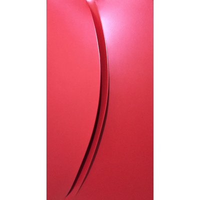 TELA ESTROFLESSA GIUSEPPE AMADIO " GLERI " dimensioni L 71 x H 131 cm.