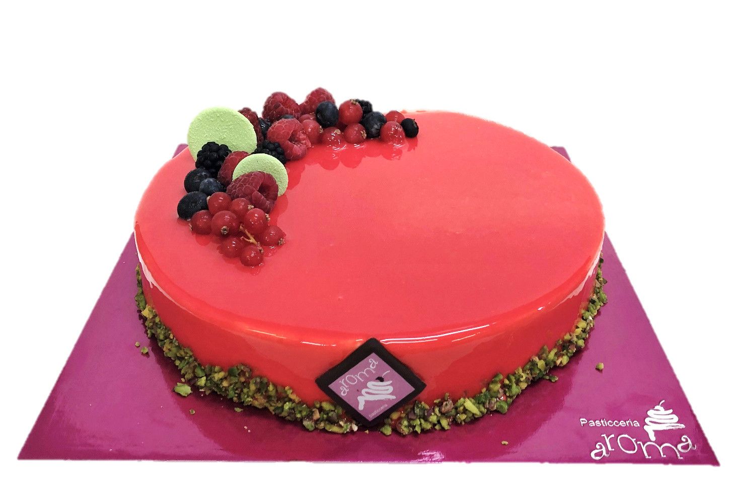 torta classica test