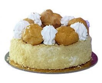Torta Saint HONORE'