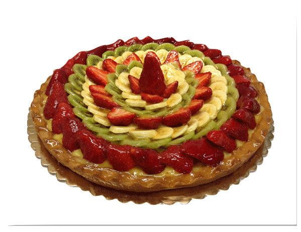Crostata di Frutta