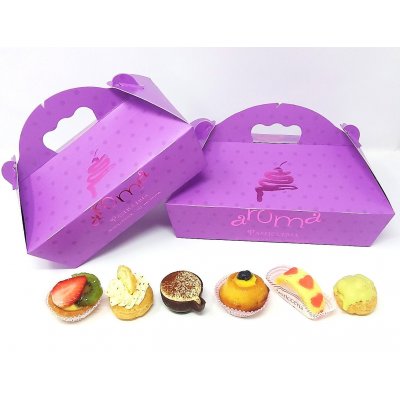 Selezione di Pasticcini Mignon